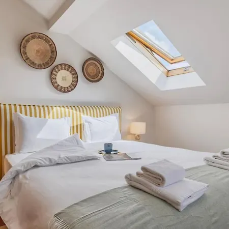 Authentic Lisbon Living With A View By Lovelystay *
