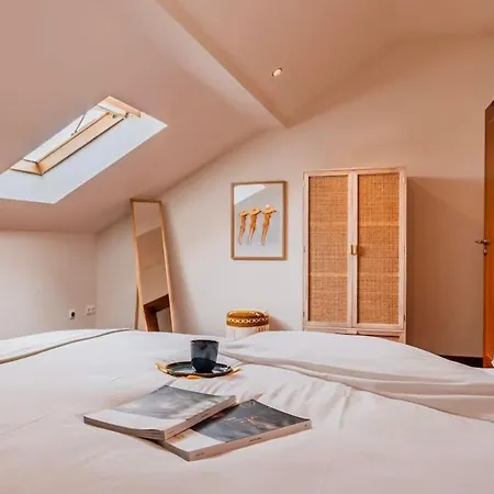 Authentic Lisbon Living With A View By Lovelystay Apartment *