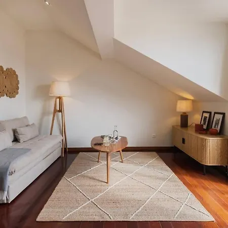 Daire Authentic Lisbon Living With A View By Lovelystay