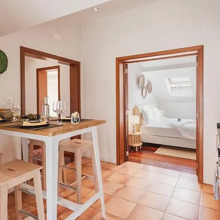 Authentic Lisbon Living With A View By Lovelystay Daire