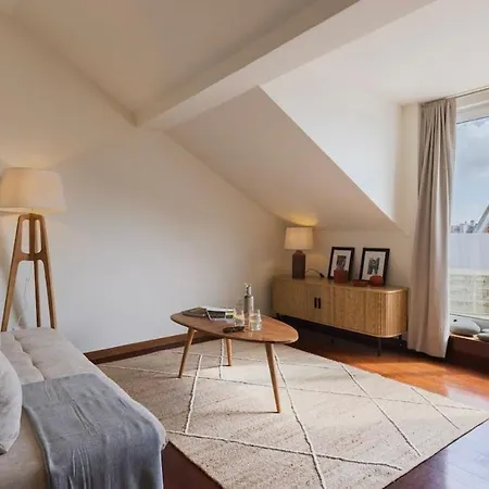 Daire Authentic Lisbon Living With A View By Lovelystay
