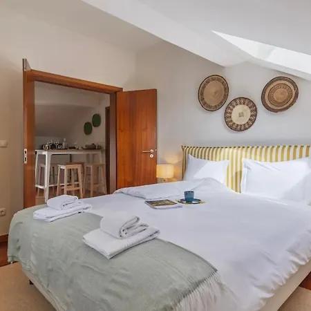 Authentic Lisbon Living With A View By Lovelystay Daire