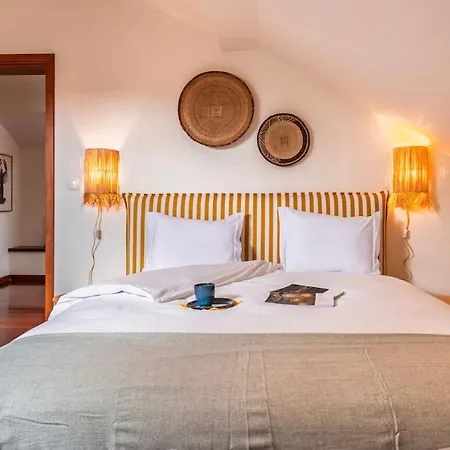 Daire Authentic Lisbon Living With A View By Lovelystay Lisboa
