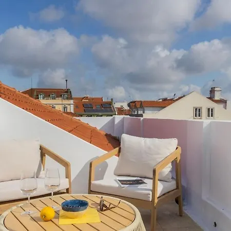 Authentic Lisbon Living With A View By Lovelystay Lisboa
