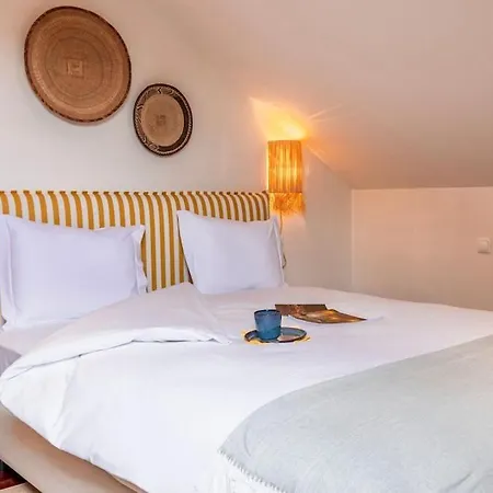 Authentic Lisbon Living With A View By Lovelystay Daire *