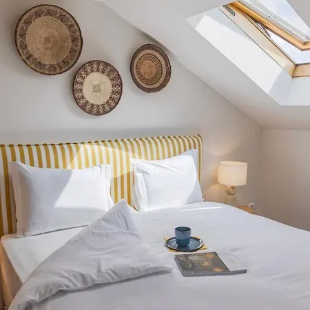 Authentic Lisbon Living With A View By Lovelystay * Lisboa