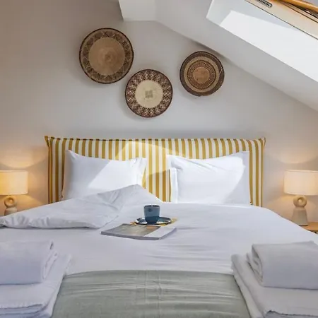 Authentic Lisbon Living With A View By Lovelystay Daire