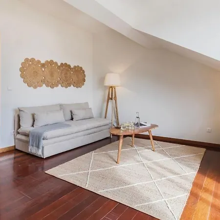 Daire Authentic Lisbon Living With A View By Lovelystay
