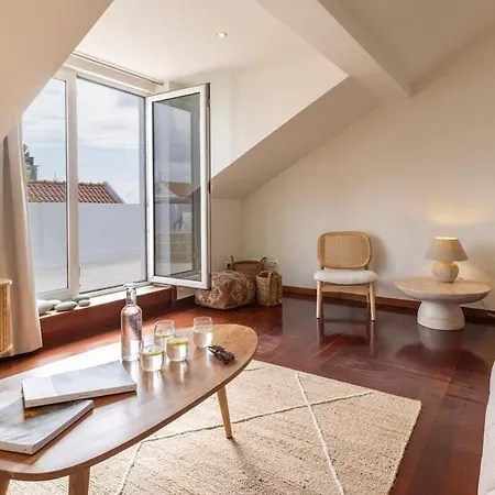 Authentic Lisbon Living With A View By Lovelystay * Lisboa