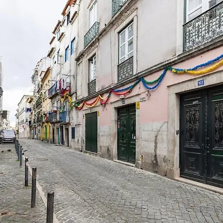 Authentic Lisbon Living With A View By Lovelystay Daire