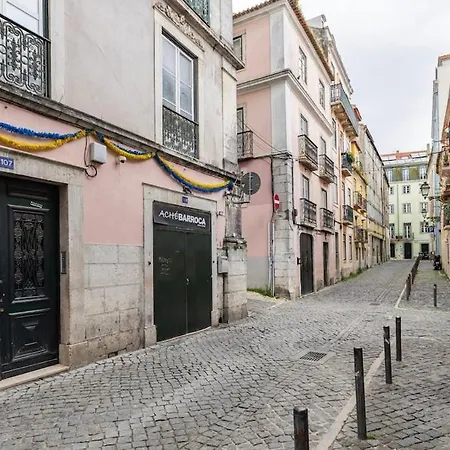 Authentic Lisbon Living With A View By Lovelystay *